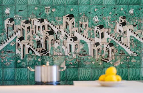 Villa Romito - Sea view, central location - Foto 35