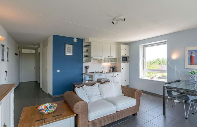 Apartment With a View of Dunes of Groote Keeten - Foto 35