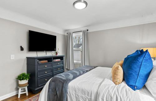 New! Peaceful & Relaxing 2BR Flat, Top Location - Foto 25