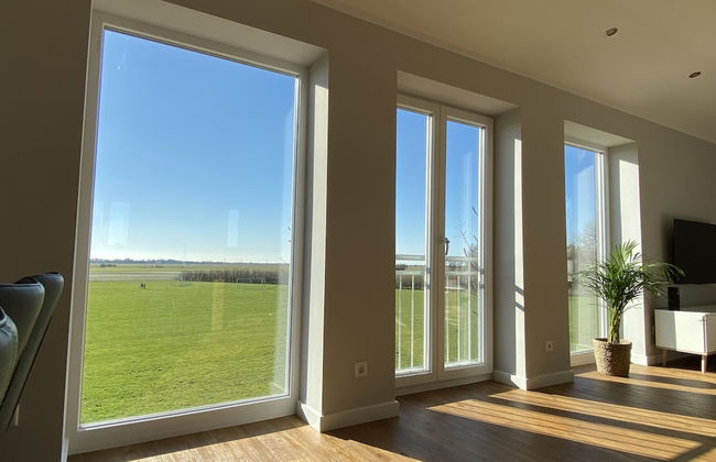 Ferienwohnung Watt'n Ausblick - Foto 21