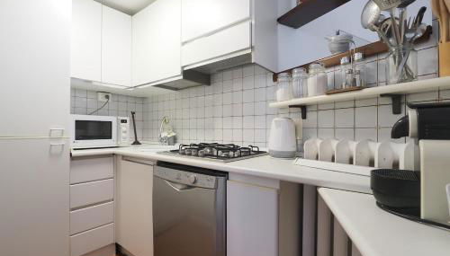 Contempora - Charming One-Bedroom Retreat Steps from City Life - Foto 5