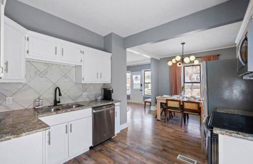 Cozy 5 BD house near Blackstone and UNMC - Foto 13