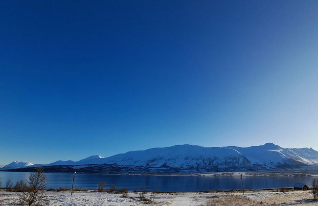 6 Person Holiday Home in Svensby-by Traum - Foto 44