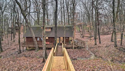 Cozy Cabin Near Massanutten Resort and Water Park! - Foto 2