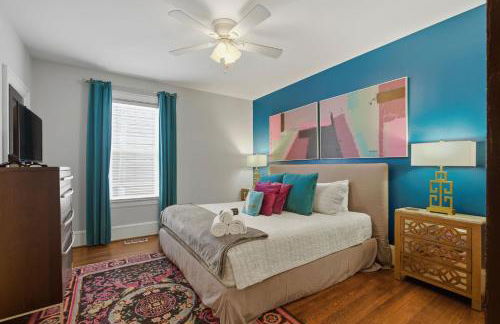 Stylish 4BR Getaway Sleeps 8 Prime Raleigh Location - Foto 2