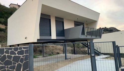 Chalet rural en Angeles de San Rafael - Foto 1