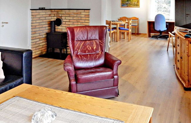 8 Person Holiday Home in Skiftun - Photo 3