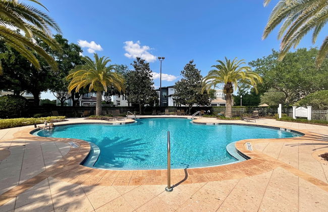 King Palm At Reunion Resort - Foto 24