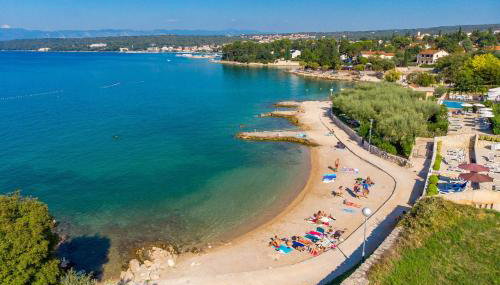 Apartments with a parking space Milovcici, Krk - 22553 - Foto 2
