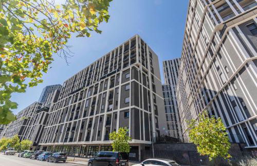 Prime Living Milano Merlata - Cozy Garden Apartment - Foto 18