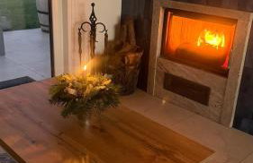 Komfortowy domek z kominkiem - Foto 18