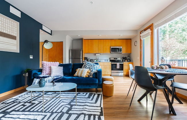 Sophari's Apartments in Bellevue - Foto 9