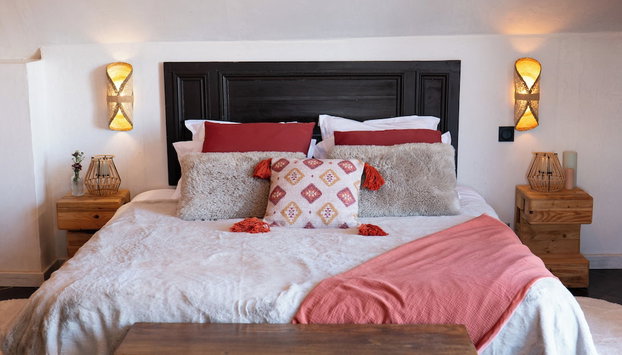 Ecodomaine le Vérin- Gîtes & Spa - Foto 3, Zimmer