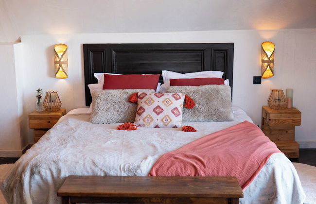 Ecodomaine le Vérin- Gîtes & Spa - Foto 3