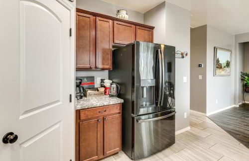 Ski, Hike and Explore Bellemont Home with Fenced Yard - Foto 10