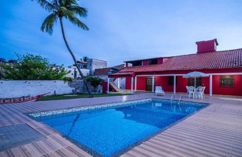 Casa a 950 m da Praia de Jauá - Espaçosa e Aconchegante! - Foto 12