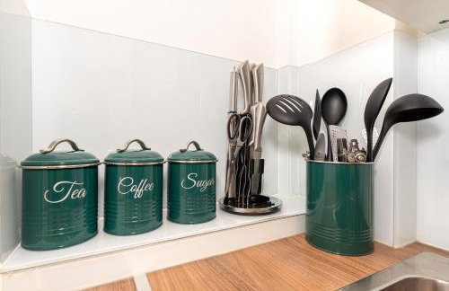 Chic Studio Apartment, Bus 18 to Euston in 30 min. - Foto 6