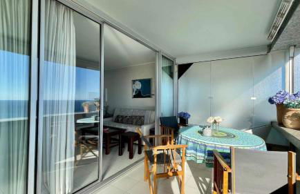 LA RESIDENCE COSTA PLANA, Appt 204, VUE SUR LA MER - Foto 17