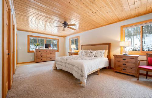 Loon Star Lodge - Three Bedroom Log Home - Foto 18