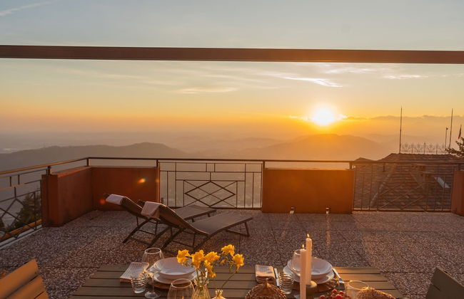 Sunset Terrace Loft Best View on Como - Foto 60
