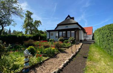 Ferienhaus mit Wasserblick auf der Insel Usedom - Foto 13