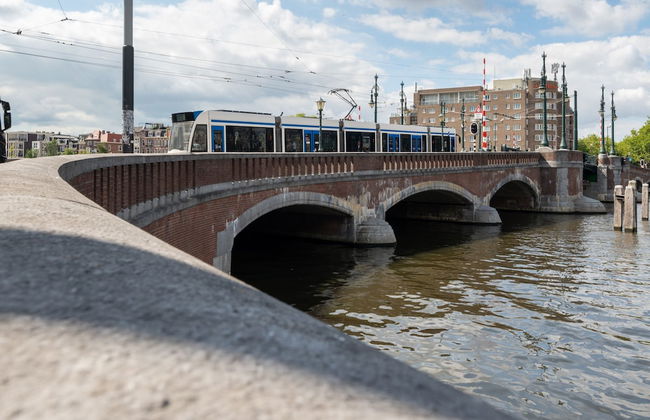 City Rooms Amsterdam Hemonystraat - Foto 72