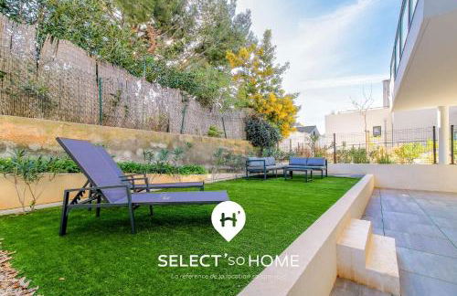 SELECT'soHOME - Appartement pour 6 personnes à deux pas des commerces et de la plage de La Favière ! - ILOA-C03 - Foto 9