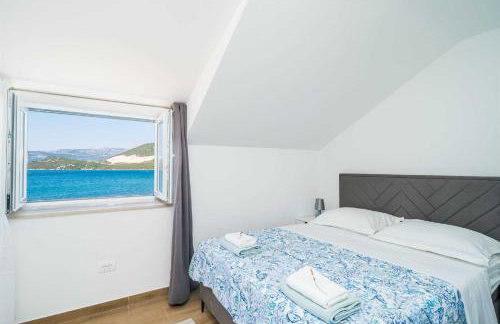 5* Beachfront Villa Olive Mill - Foto 29