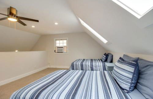 2 Mi to Tims Ford Lake! Cozy Cottage with Fireplace - Foto 16