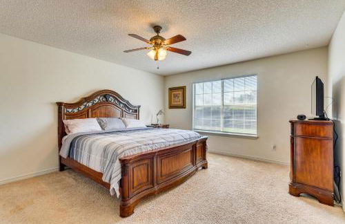 Navarre Vacation Rental Home about 4 Mi to Beach! - Foto 13