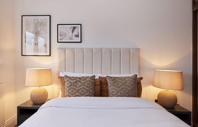 The Harlesden Escape - Spacious 3bdr Flat With Balcony - Foto 14