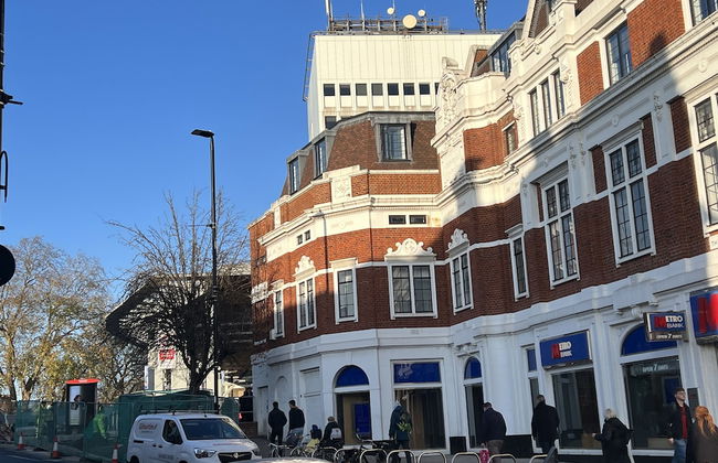 Entire Studio apartment - London - Foto 16