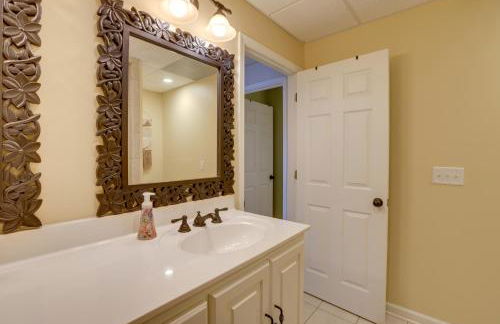 Lakefront Lineville Retreat with Private Dock! - Foto 26