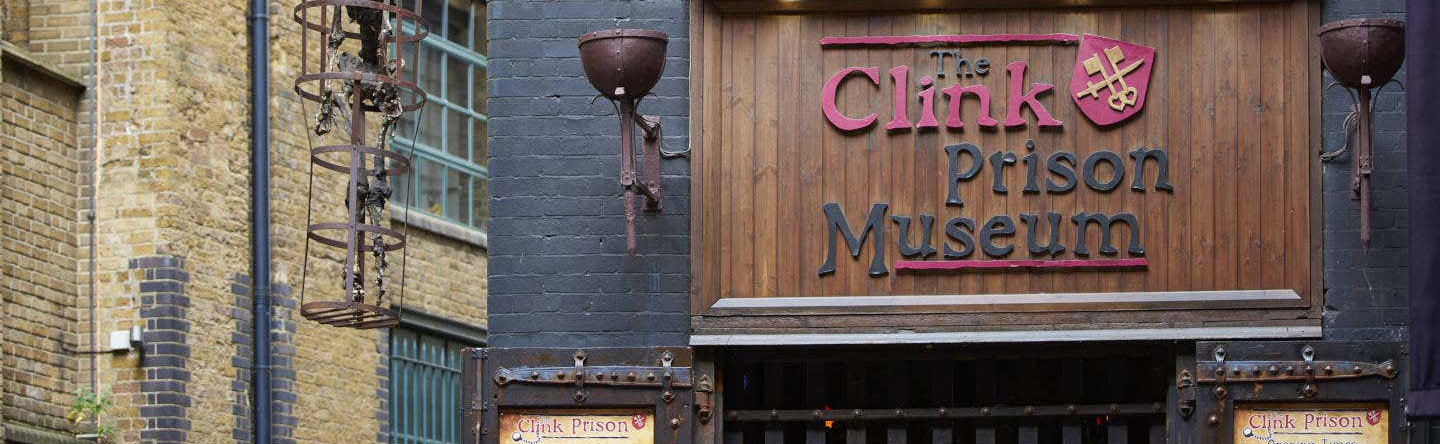 Entrada al Museo de la Prisión de Clink - Foto 1, Entrada al Museo de la Prisión de Clink