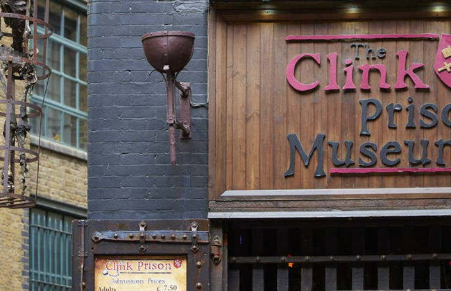 Clink Prison Museum - Photo 1