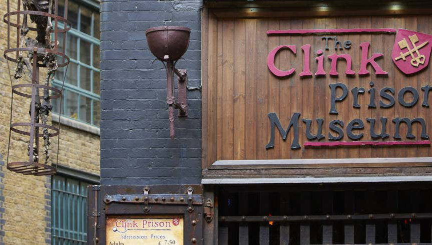 Biglietti per il Clink Prison Museum - Foto 1, Biglietti per il Clink Prison Museum