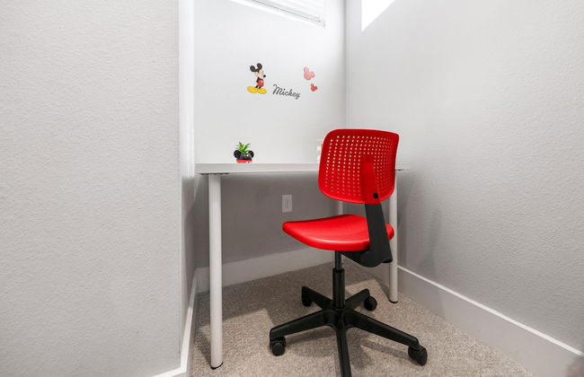 3 BR 3 BA Villa 5min Disneyworld BBQ Grill - Foto 22