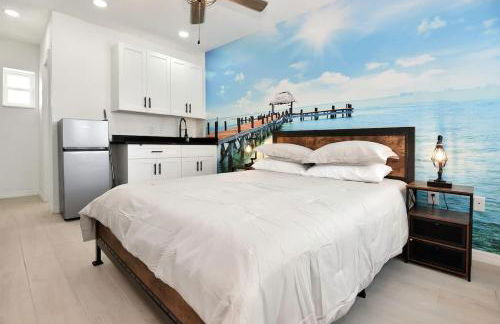 Blue Mist Motel - Room #7 - Foto 1