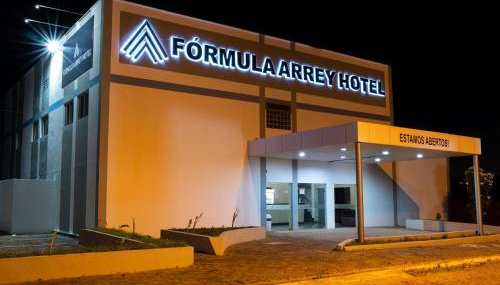 Arrey Fórmula Hotel - Itaueira - Foto 2