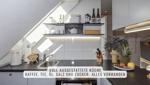 have-a-nice-Stay - helles Dachgeschoss, U-Bahn nach Hamburg 400m - Bäcker & Restaurants 500m - Lidl 800m - Zentrum 1,5km - Foto 4