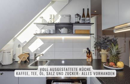 have-a-nice-Stay - helles Dachgeschoss, U-Bahn nach Hamburg 400m - Bäcker & Restaurants 500m - Lidl 800m - Zentrum 1,5km - Foto 4