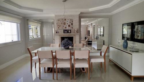 Casa Teresópolis perto do centro com três suítes e piscina - Foto 5