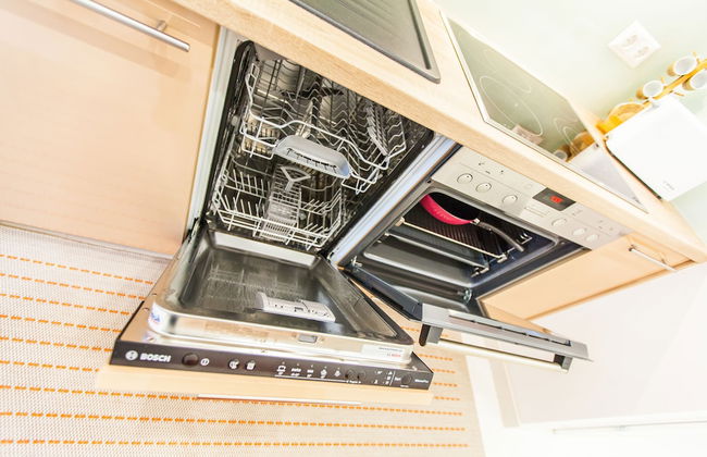 City Apartment by Stadthalle - Photo 8