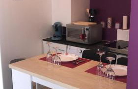 Studio confort N2 Valenciennes Wifi Netflix - Foto 3