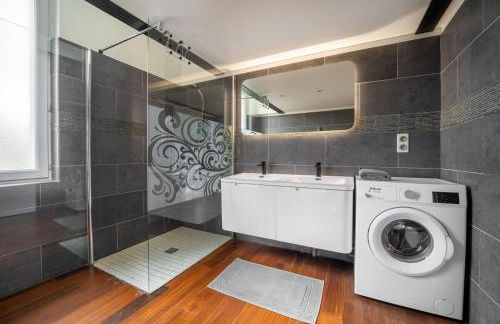 Loft - Climatisation, Parking, Tout équipé - Foto 21