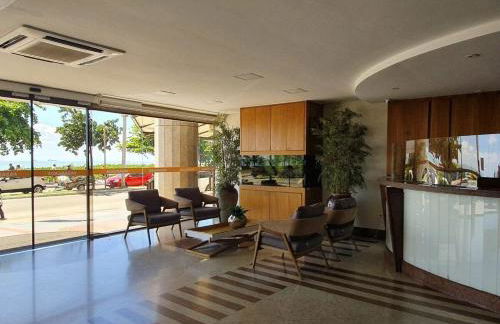 Recanto Maravista apto Frente Mar 2 quartos 2 banheiros, AR, WI FI, Piscina - Foto 150