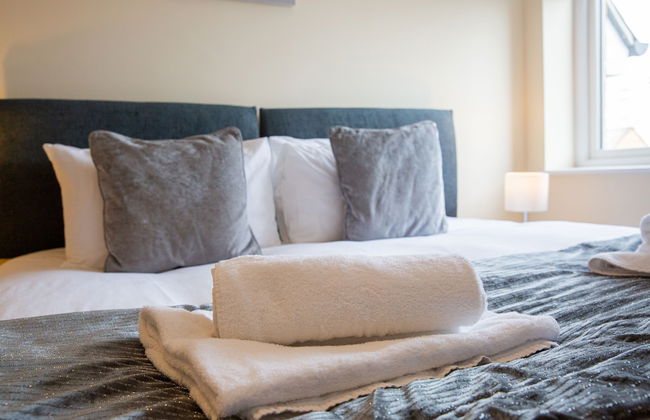 2-bedroom Penthouse, Clockhouse, Hoddesdon - Photo 29