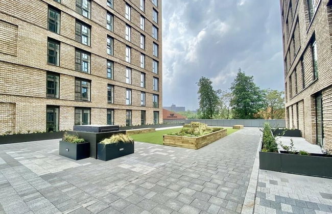 Manchester Terrace Retreat-cinema & Free Parking - Foto 34