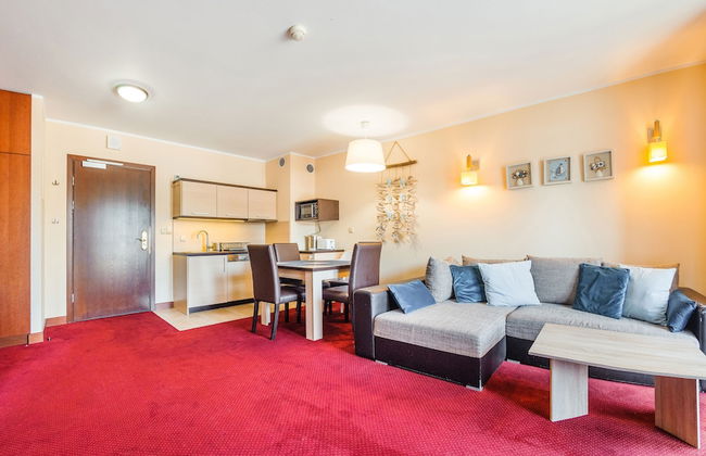 Apartamenty Sun & Snow Continental - Photo 73