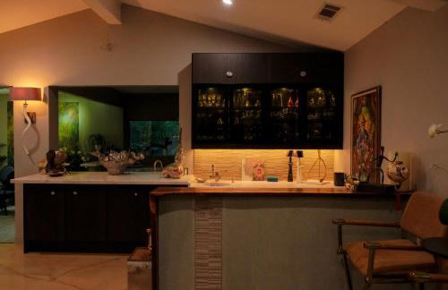 Luxe Dallas Estate Nearly Half Acre Skyline Views - Foto 18